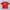 Guess Luxury Shirt Wanita Red