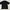Black Short Sleeve Shirt With Stitching Details