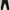 Black Denim-like Pants photo 2