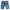 Streetwear Casual Jeans Pria purple photo 8