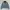 Dickies Vintage Casual Denim Jacket Pria White Blue