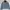 Dickies Vintage Casual Denim Jacket Pria White Blue