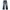 Tetei Kesslex Distressed Destroyed HG Style Flared Pants photo 1