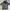 Hoodie dickies Velvet short slevee dark grey photo 2