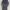 Vintage Luxury Shirt Wanita purple photo 3