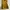 NEW set wanita celana kulot kuning mustard photo 2