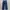 UNIQLO BAGGY LONG PANTS DENIM DARK BLUE photo 1