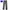 BURBERRY LONDON BLUELABEL Nova Check Straight Pants