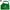 Celemek Green Apron Starbucks Coffee Ciwalk Bandung Vintage photo 3