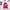 Hoodie LST towel pink backprint  photo 1