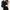 ASOS Avant Garde Evening Dress Wanita Black