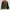 Nautica Vintage Casual Windbreaker Pria Green Navy