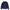 COS wool yak hair knitted ls sweater mid navy crewneck wol  photo 2