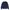 COS wool yak hair knitted ls sweater mid navy crewneck wol  photo 1