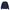 COS Wool Yak Hair Knitted Ls Sweater Mid Navy Crewneck Wol 