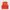 Sean John Streetwear Futurist Vest Pria Orange Red