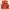 Sean John Streetwear Futurist Vest Pria orange red photo 5