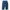 Pull & Bear Boyfriend Jeans Wanita Navy Blue