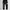 Jogger pants adidas big logo photo 1