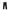Uniform Bridge Corduroy Pants Black photo 1