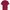 Fred Perry Casual Minimalist Polo Shirt Pria Burgundy Navy