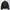 Armani	 Biker Denim Jacket Wanita Black