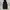 Le Grande Bleu (LGB) Goth Y2K Hoody Pria black photo 2