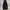 Le Grande Bleu (LGB) Goth Y2K Hoody Pria Black