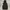 IF SIX WAS NINE Goth Y2K Hoody Pria Black