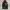 In the Attic Goth Y2K Hoody Pria black photo 1