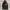 In The Attic Goth Y2K Hoody Pria Black