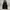 In the Attic Goth Y2K Hoody Pria black photo 1