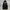 Le Grande Bleu (LGB) Goth Hoody Pria Black