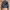 8SECONDS Jaket Kulit Asli M Cewek Ramones Crop Biker Rider