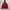 K2 Sportswear Windbreaker Pria burgundy red photo 2