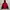 Gorpcore Sportswear Windbreaker Pria burgundy red photo 2