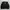 Fila Gorpcore Casual Puffer Jacket Pria Black