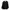 Casual Minimalist Hoody Wanita black photo 1