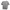 Casual Minimalist T-shirt Pria gray photo 1