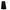 Casual Minimalist Culotte Wanita black photo 2