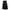 Casual Minimalist Culotte Wanita black photo 1