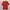 Polo shirt Domani Red second original vintage 90s photo 1