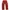 Bobson Streetwear Y2K Dungaree Pria red photo 1