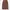 Stradivarius Casual Minimalist Skirt Wanita brown photo 2