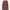 Stradivarius Casual Minimalist Skirt Wanita Brown