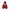 Carhartt Vintage Hoody Pria Red