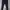 Zara Vintage Casual Casual trouser Wanita navy photo 3