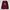 Vintage Streetwear Sweatshirt Pria Burgundy