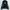 Reebok Streetwear Casual Windbreaker Pria black blue photo 3