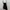 Black cowl neckline asymmetrical ruffled dress photo 2